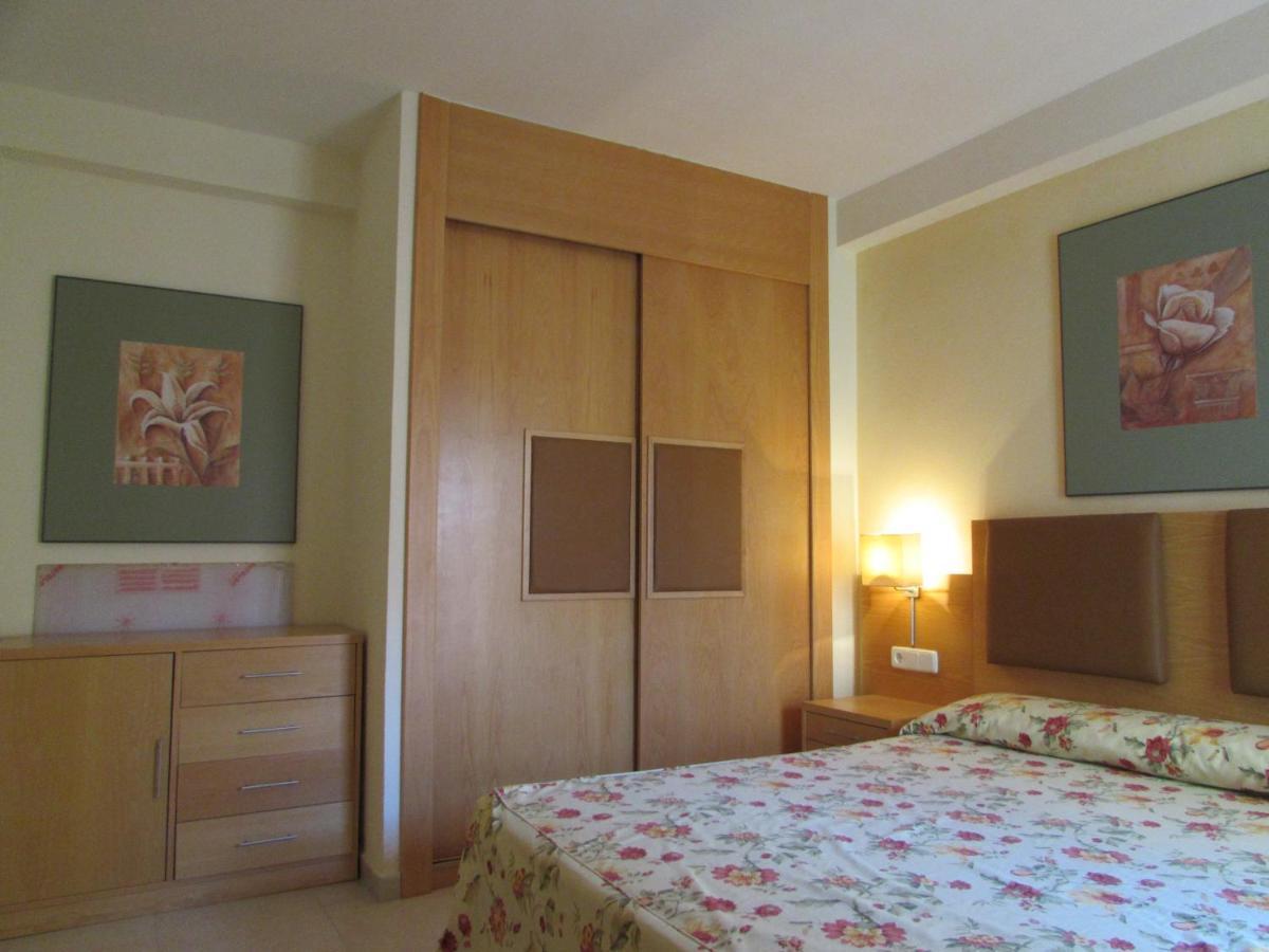 Atico Laguna Beach Con Jacuzzy Privado Vera Kültér fotó
