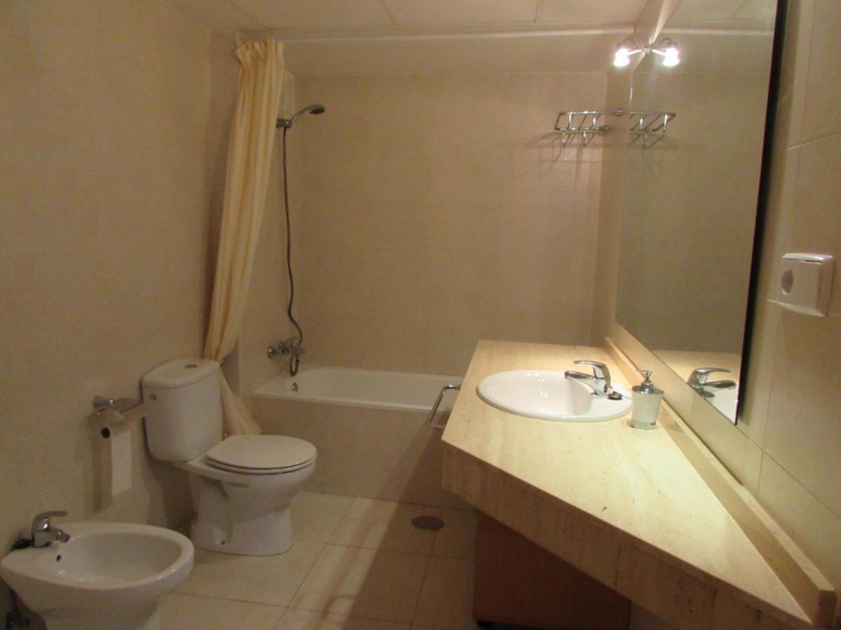 Atico Laguna Beach Con Jacuzzy Privado Vera Kültér fotó