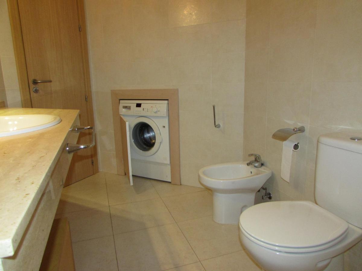 Atico Laguna Beach Con Jacuzzy Privado Vera Kültér fotó