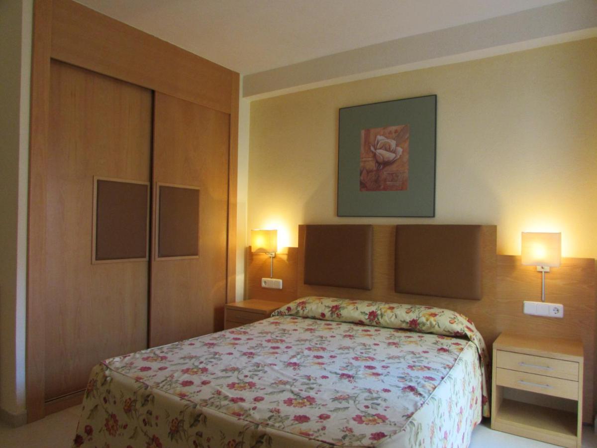 Atico Laguna Beach Con Jacuzzy Privado Vera Kültér fotó