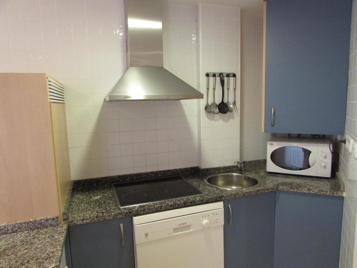 Atico Laguna Beach Con Jacuzzy Privado Vera Kültér fotó