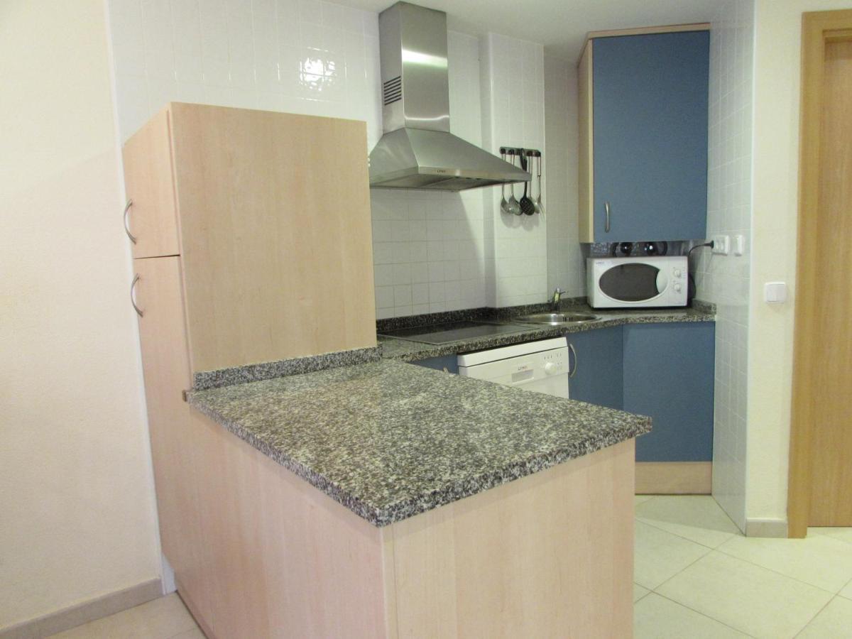 Atico Laguna Beach Con Jacuzzy Privado Vera Kültér fotó